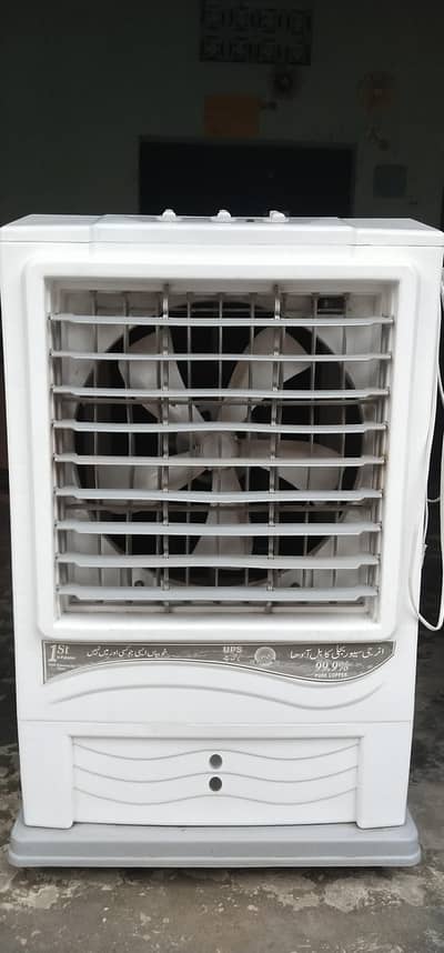 Super General room air cooler 10/10 condition for sale