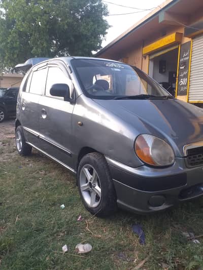 Hyundai Santro 2003