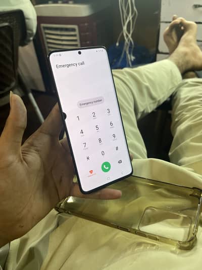 Samsung Mobile S20 Ultra