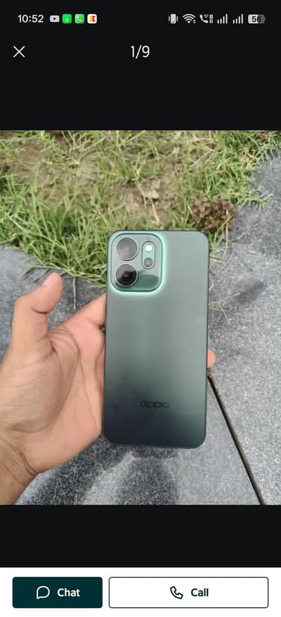 OPPO Reno 14f 5g 8+ram . . . 256 gb