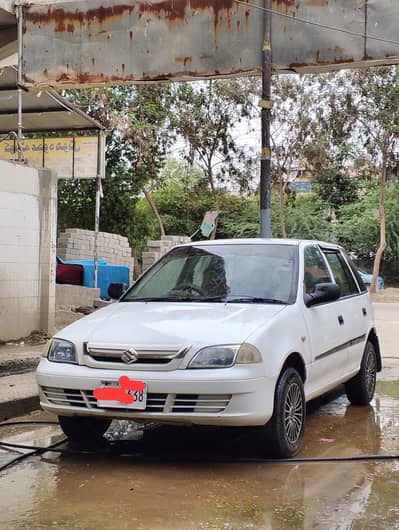 Suzuki Cultus VXL 2004