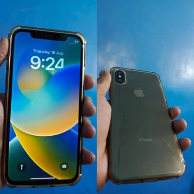 Apple iPhone X