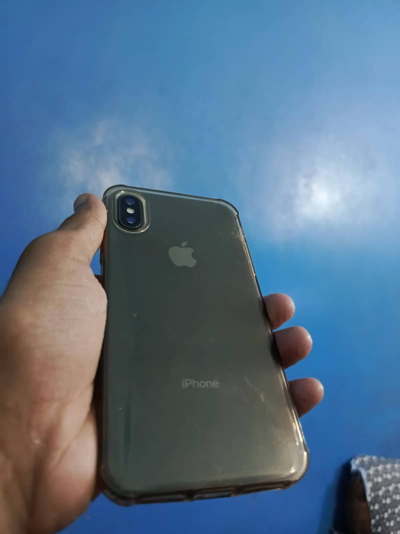 Apple iPhone X 1