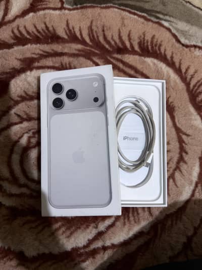 Apple iPhone 17 Pro Max HK 256gb