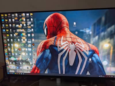 Dell P3223QE 32inch 4K IPS USB-C 90W Borderless Monitor