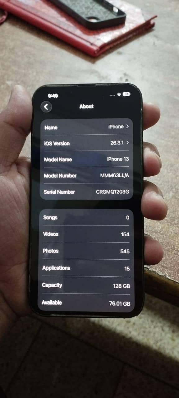 Apple iPhone 13 1