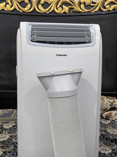 Portable Ac High quality 10/10 condtion one month used only