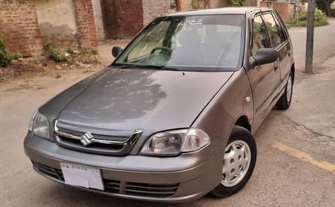 Suzuki Cultus VXR 2008