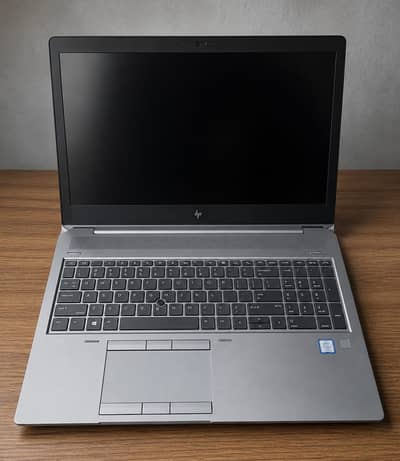 HP Zbook 15 G5 | 32GB Ram | Nvidia Quadro P2000 4GB | 1TB SSD