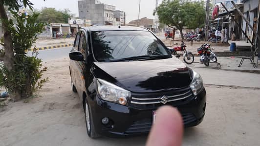 Suzuki Cultus VXL AGS 2019