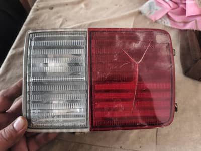 Suzuki Every Back light Right