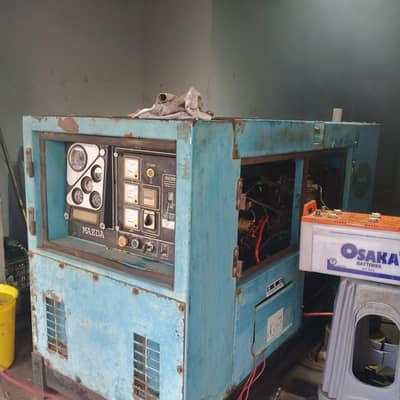 40 kva power generator commercial use  thermoking