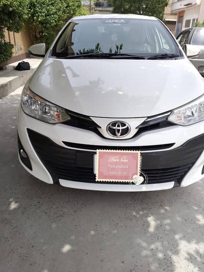 Toyota Yaris 2021