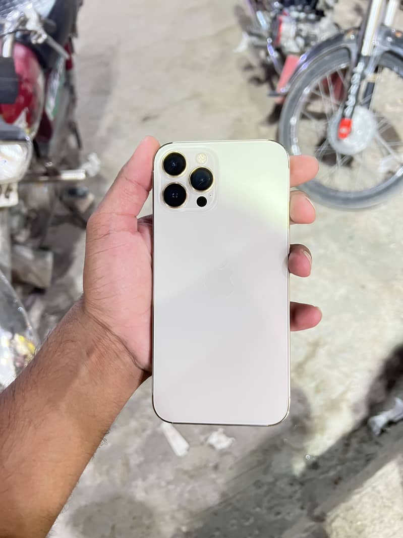 iPhone 12 Pro Max 0