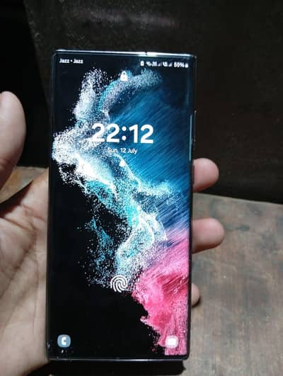 Samsung Mobile S22 Ultra