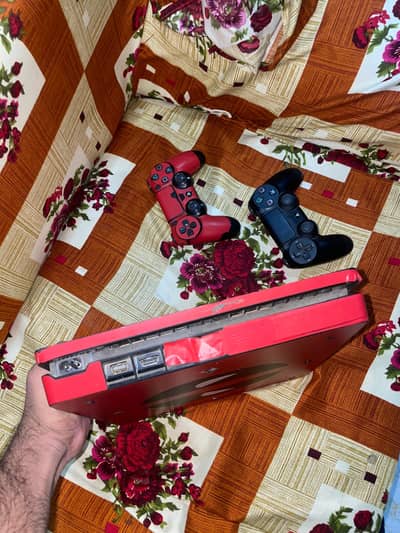 PS 4 brand new condition with 2 controller