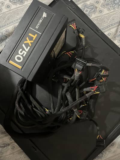 Gtx660,psu750watt,rams ddr3 for sell