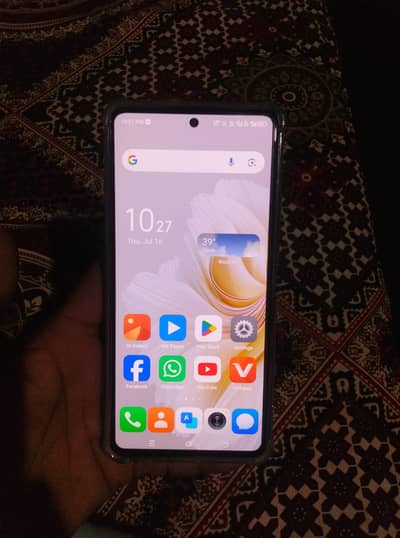 Tecno CAMON 20 8gb 256gb full box