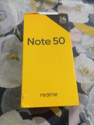 note 50 reailme 6 128