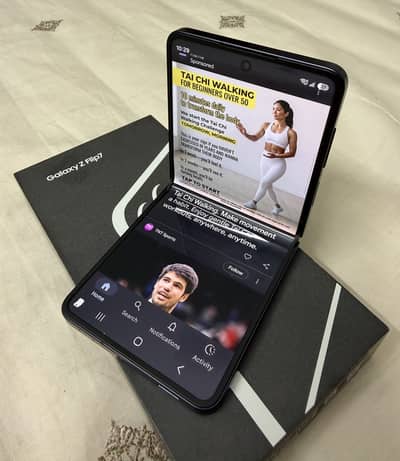 Samsung Mobile Z Flip 7