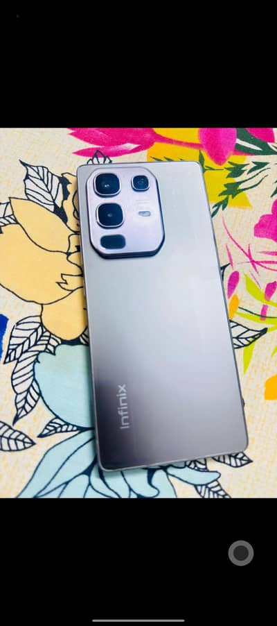 Infinix Note 50