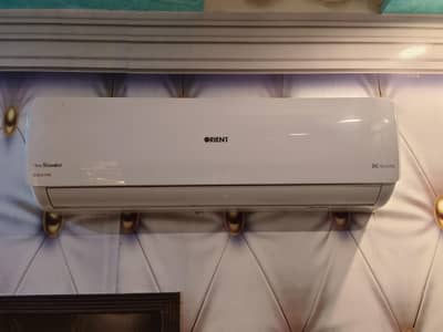 Orient 1.5 ton inverter AC.