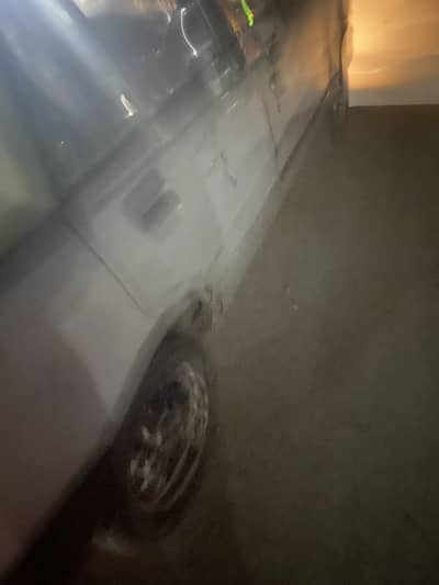 Suzuki Khyber 1995