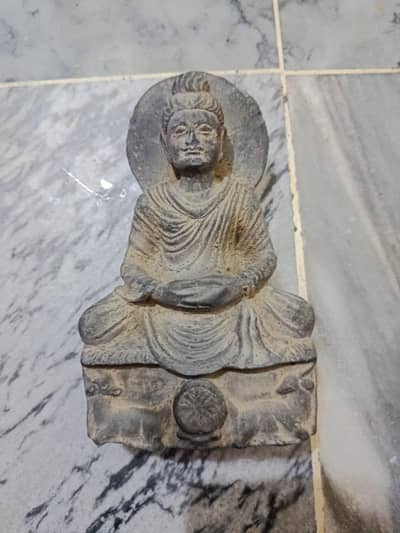 Antique Stone Carved Figurines/Decorative Statues