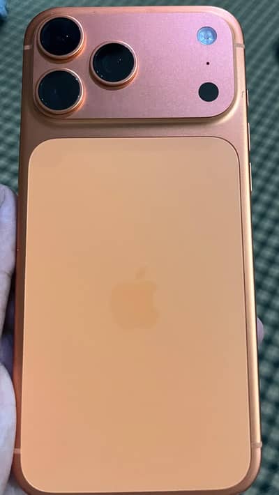 Apple iPhone 17 Pro Max