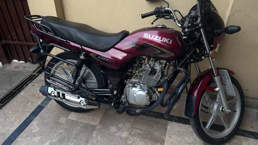 Suzuki GD110