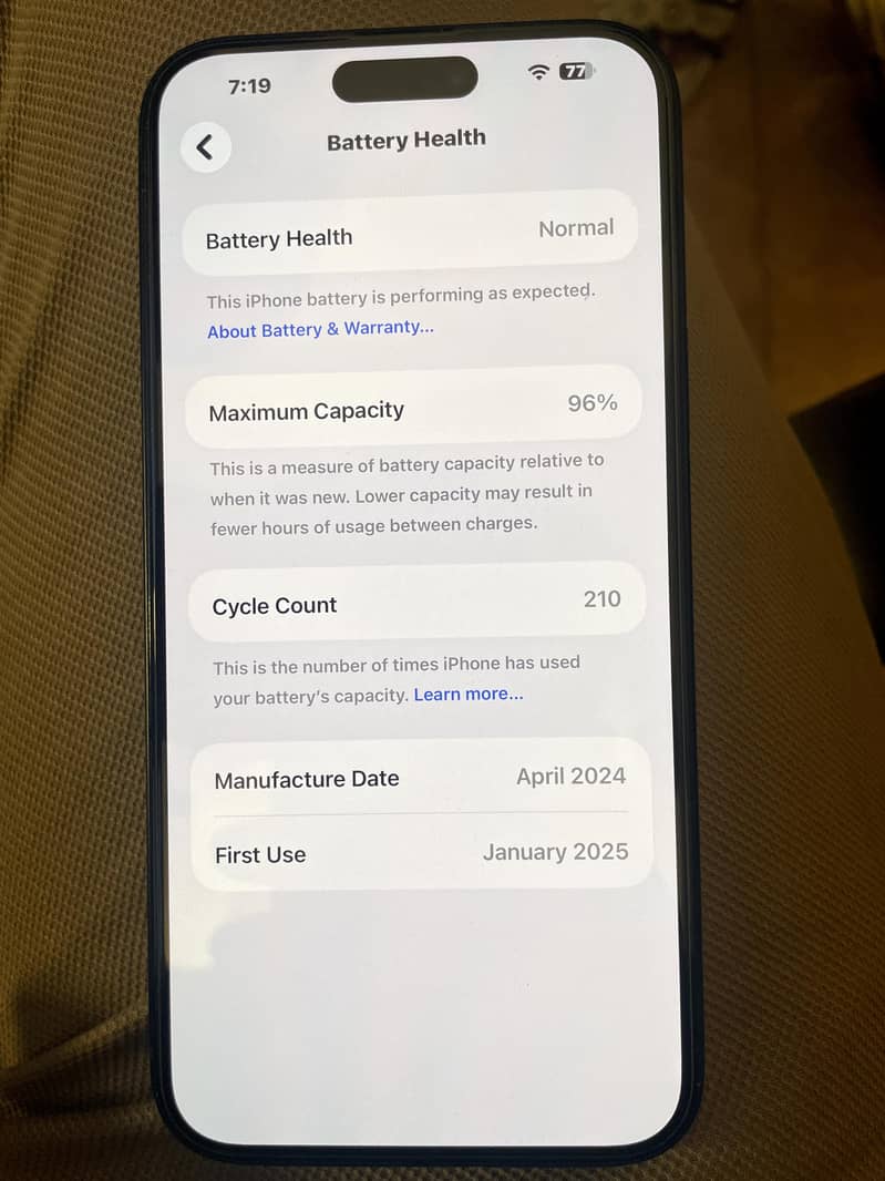 Apple iPhone 15 plus 1