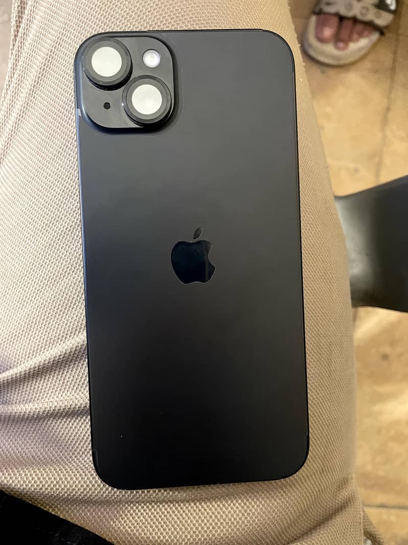 Apple iPhone 15 plus 2