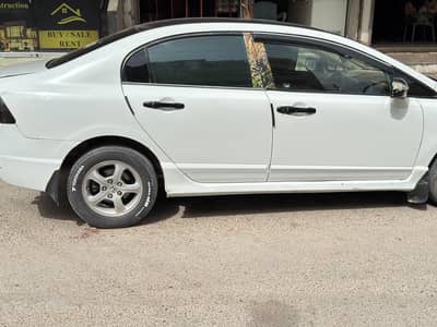 Honda Civic Prosmetic 2007