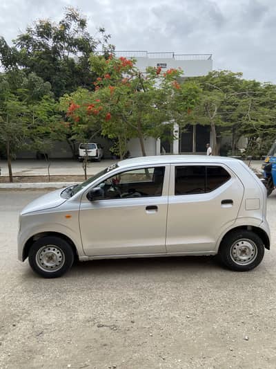 Suzuki Alto vxr  2021