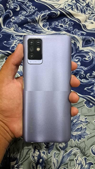 Infinix Note 10 6/128gb