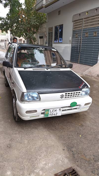 Suzuki Mehran VXR 2015