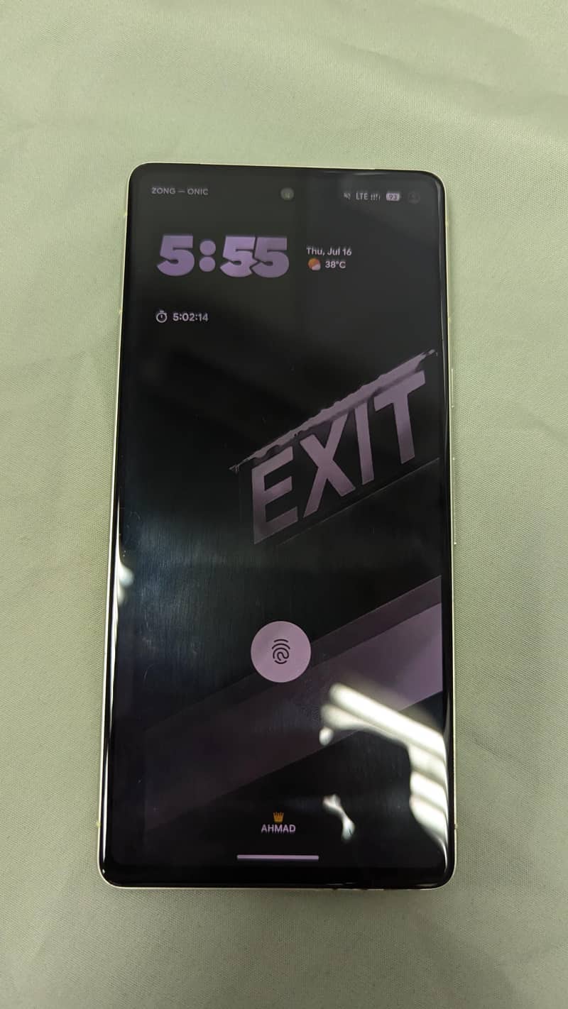 Google Pixel 7 5