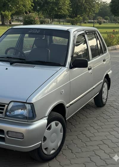 suzuki mehran