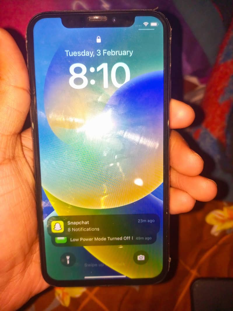 Apple iPhone X 1