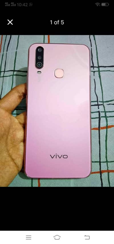 Vivo Y17
