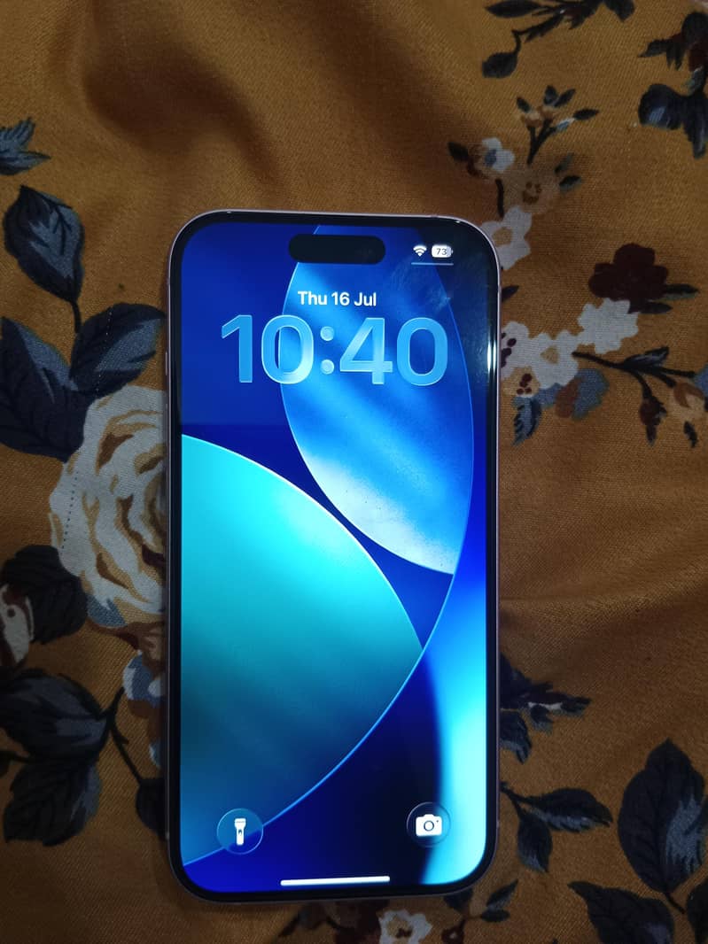 Apple iPhone 15 1