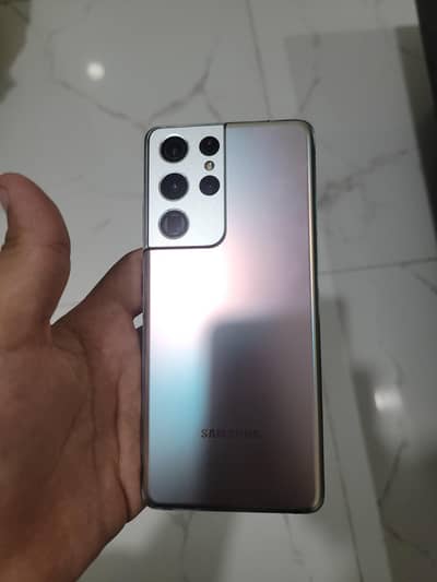 S21 Ultra 12 /128 PTA