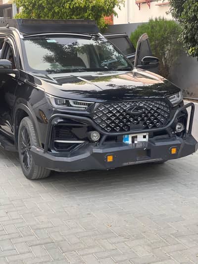 Chery Tiggo 8 Pro — 2022 | 35,000 KM | 1st Owner