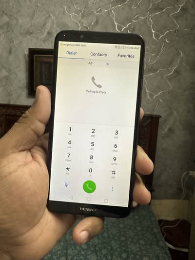 Huawei Y7 Prime