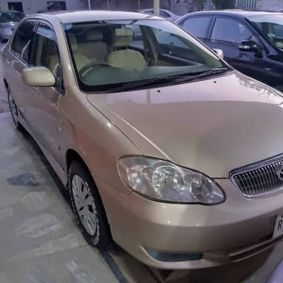 Toyota Corolla Altis 2005
