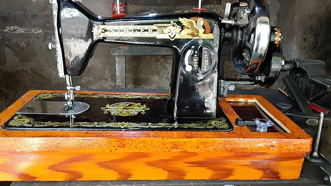 sewing machine 0