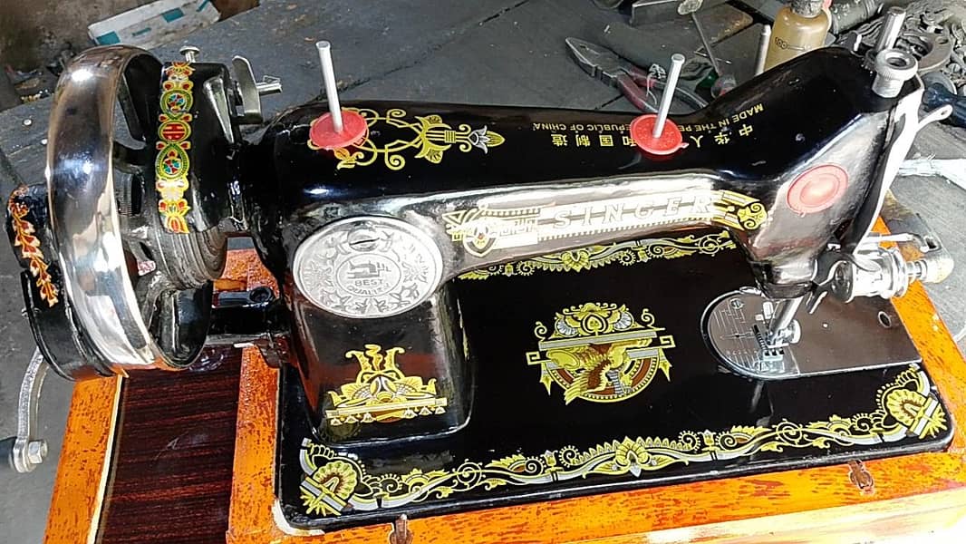 sewing machine 2