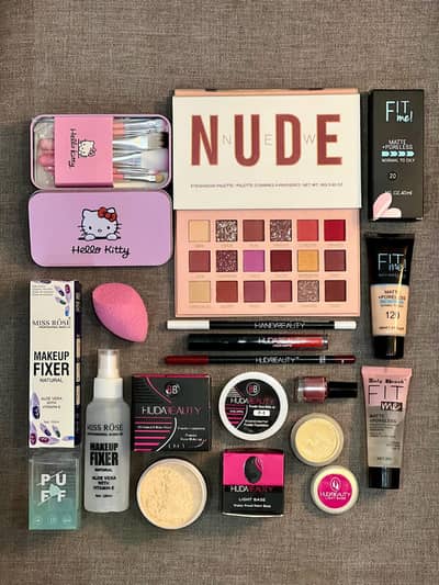 Makeup All in One Deal