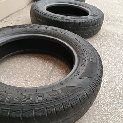 Tyre R13 Suzuki Cultus Alto mehran Khyber