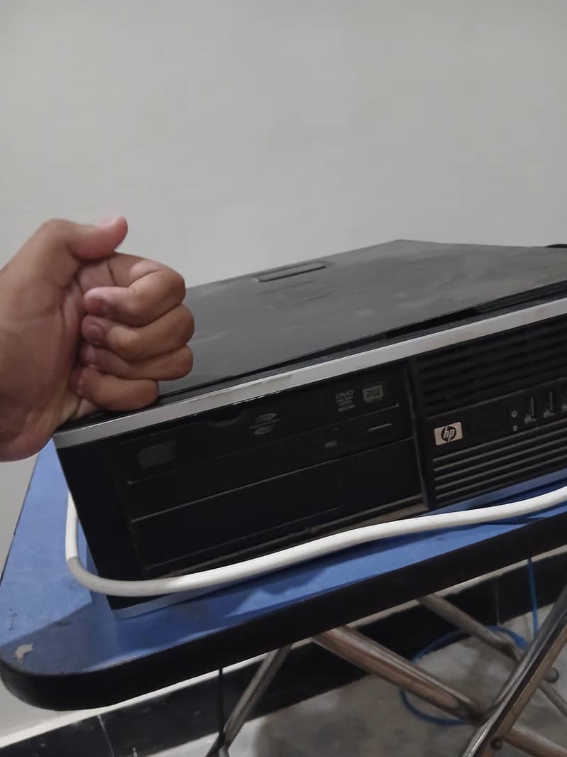 hp cpu available 0